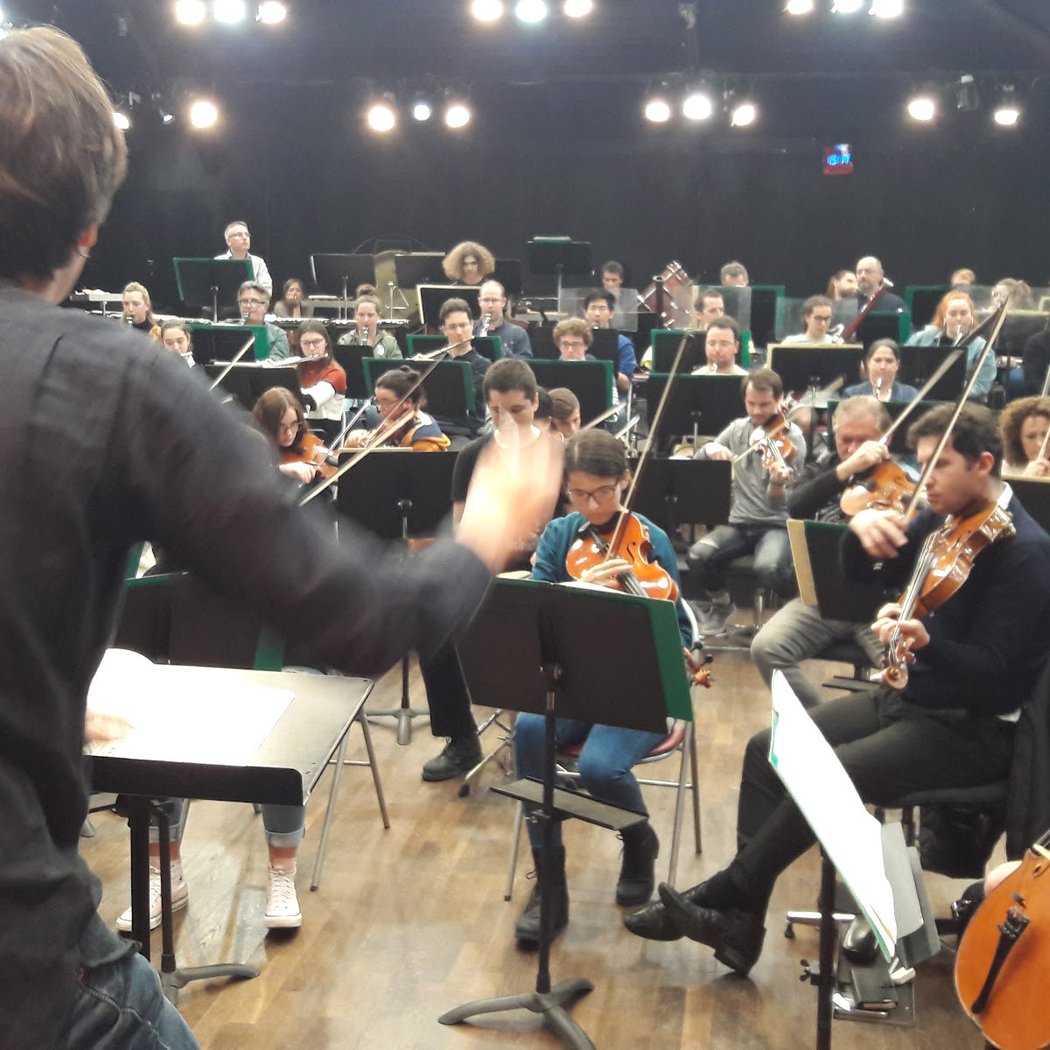 Arlucs Symphonique Héroïque 1