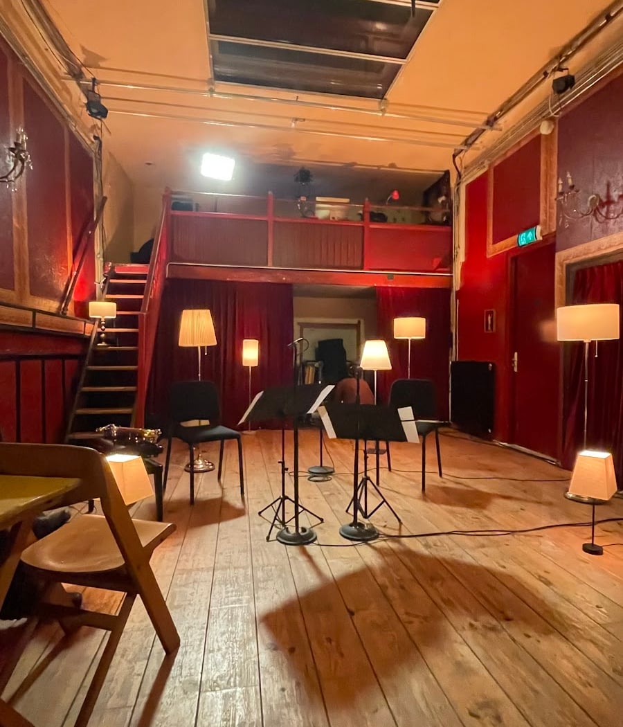 Motoko Honda - Piano Jorrit Dijkstra - Lyricon Nasim Lopez-Palacios Navarro - Drums Raoul van der Weide - Bass 1