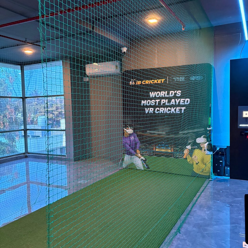 The Grid - Gaming Arena 2