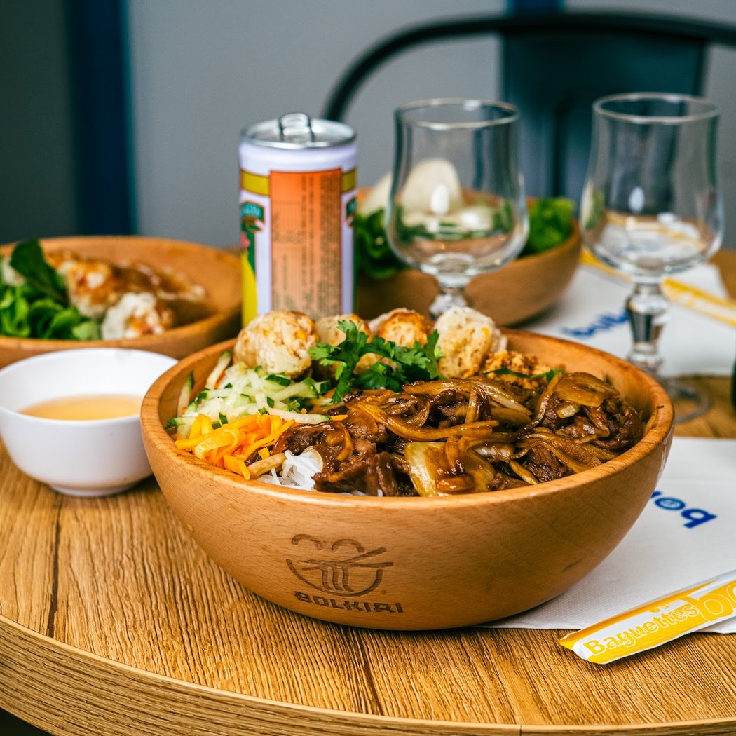 BOLKIRI Bondy Street Food Viêt 1