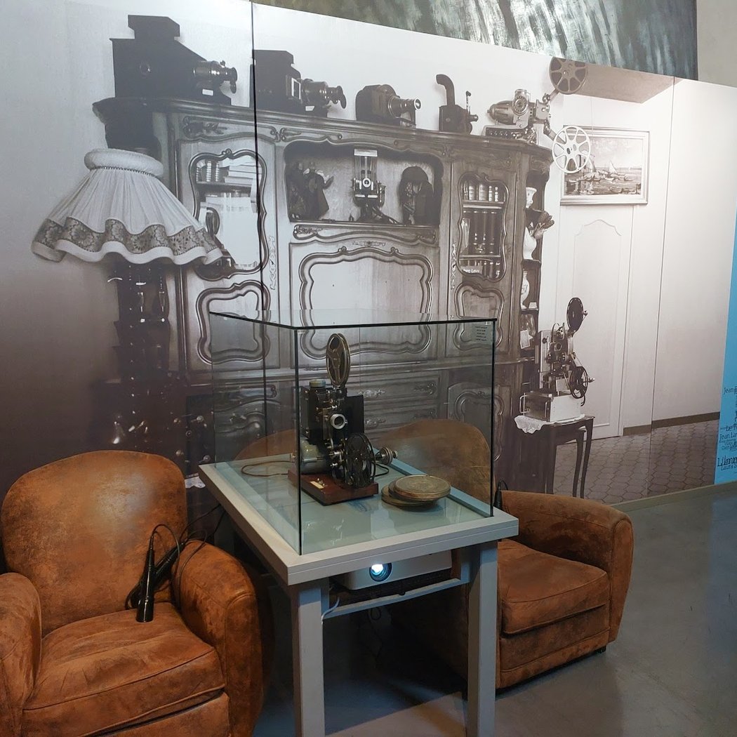 Musée Du Cinema 2