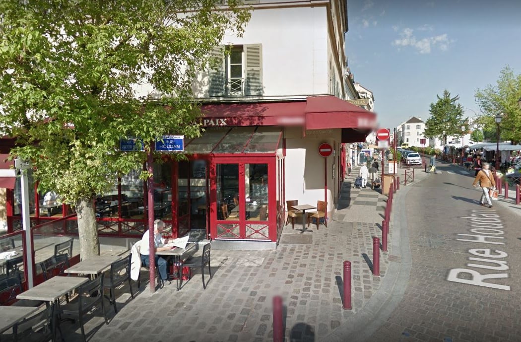Cafe de la Paix, Sceaux 2
