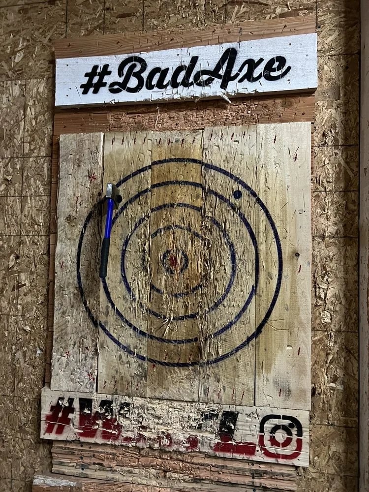 Bad Axe Throwing San Francisco 3