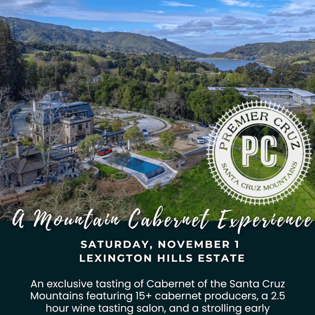 Premier Cruz: A Mountain Cabernet Experience 1