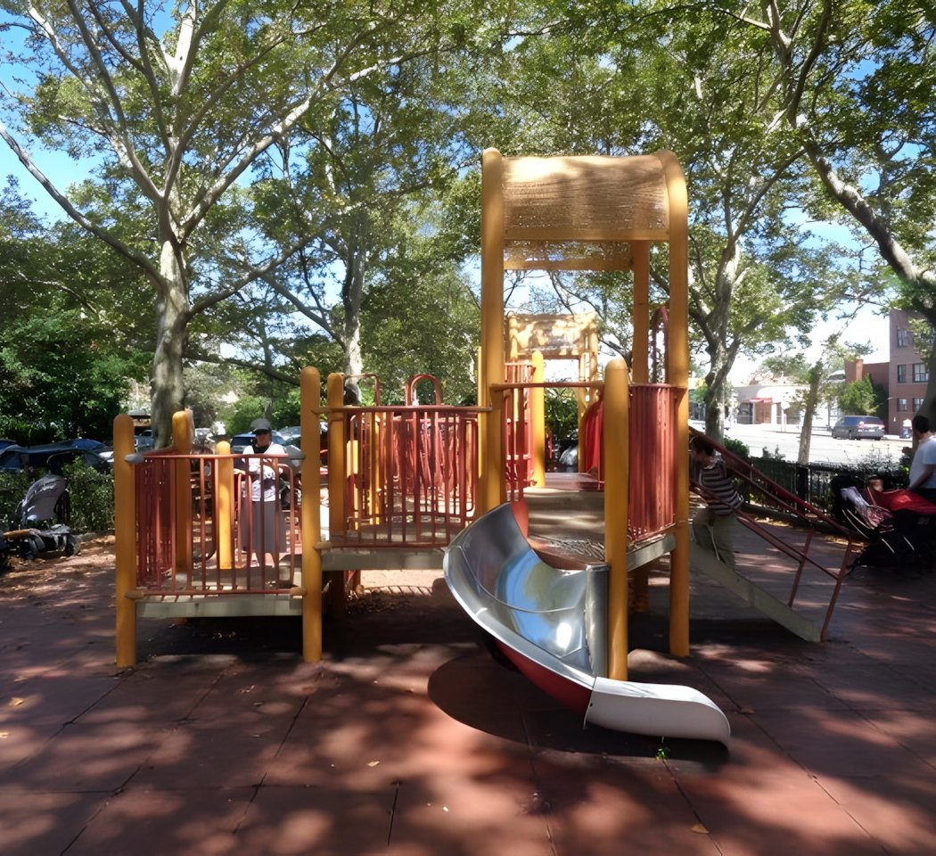 Freedom Square Playground 1