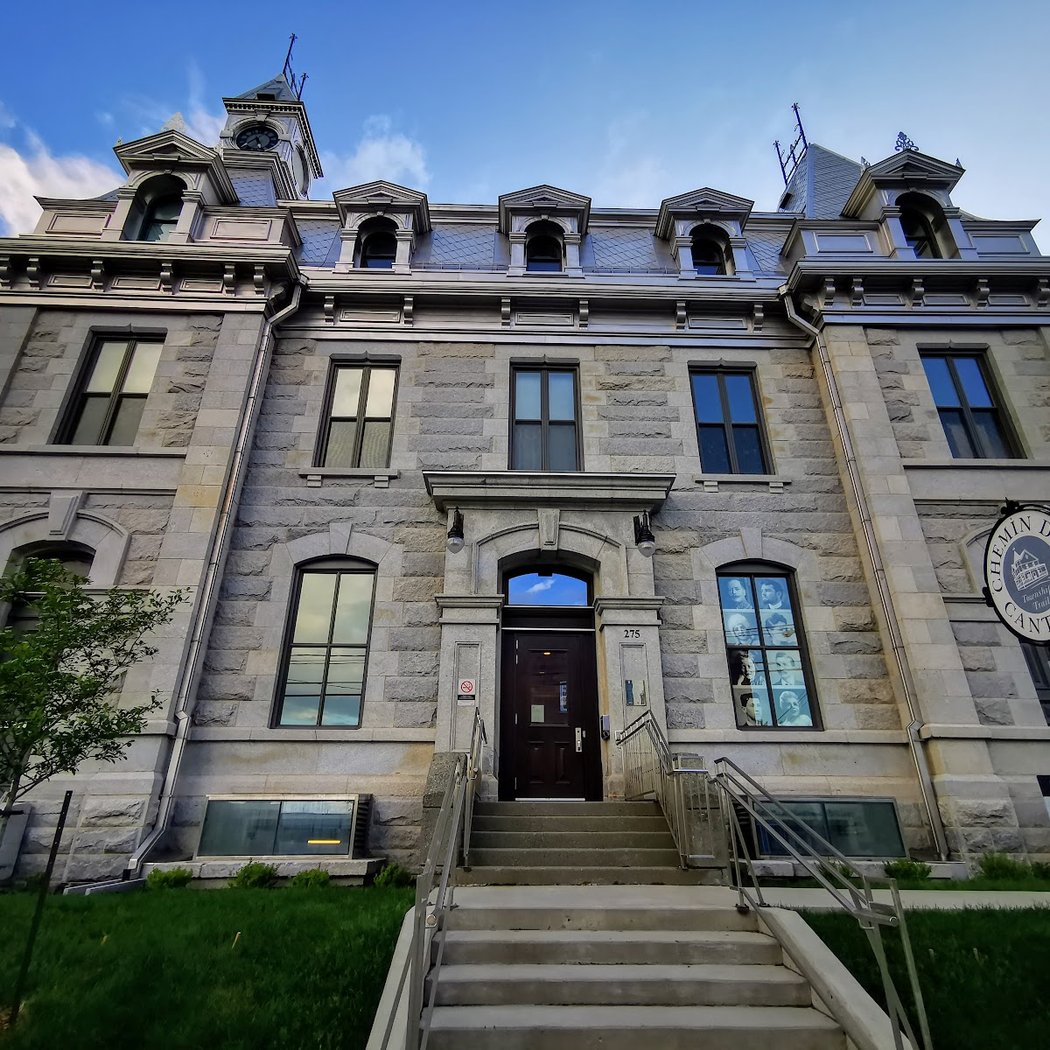 La Societe d'histoire de Sherbrooke 2