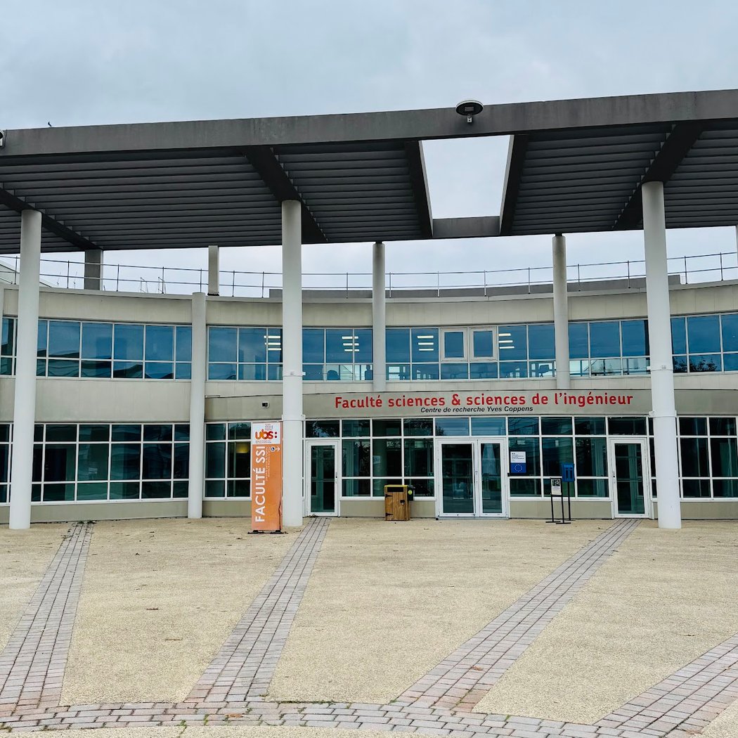 Faculté des sciences et sciences de l'ingénieur de Bretagne-Sud 2