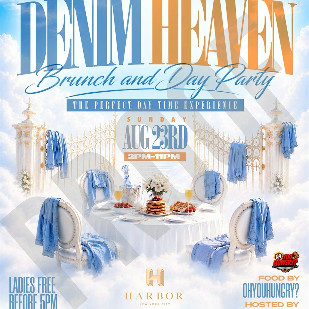 Denim Heaven 1