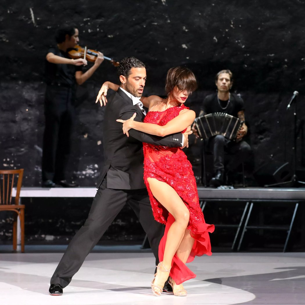 ¡TANGO! 2