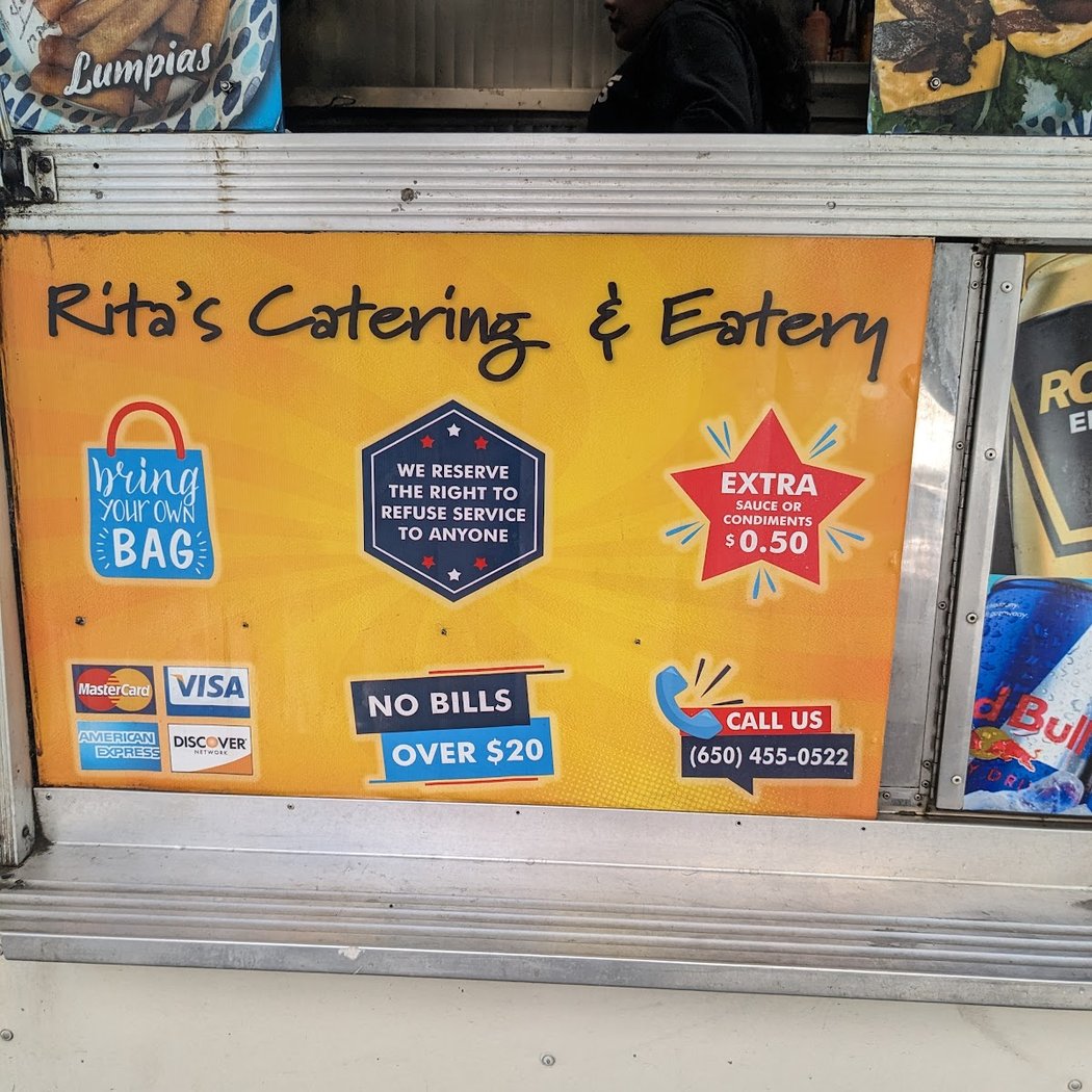 Ritas Food Truck 3