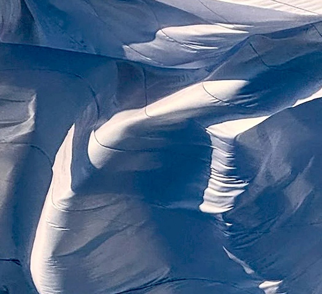 WHITE FLAG 1