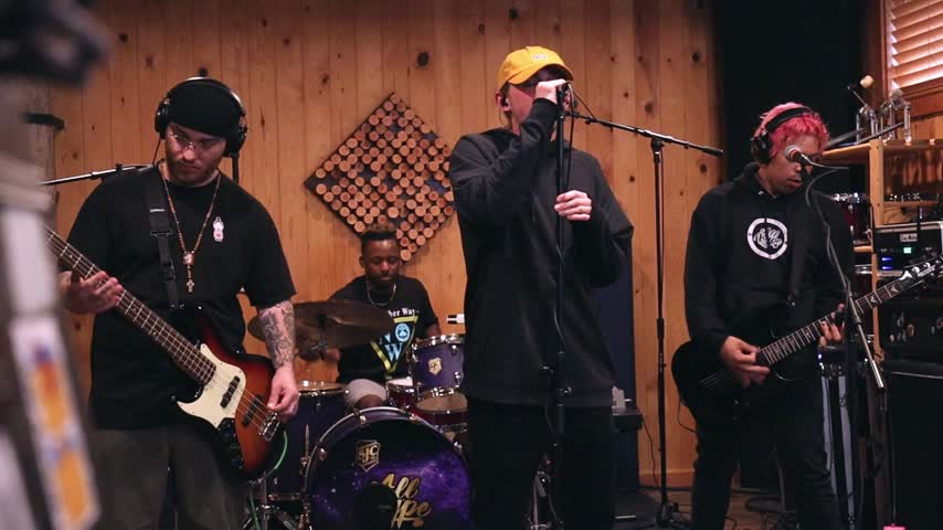Millington, Mattstagraham, and All Hype 1