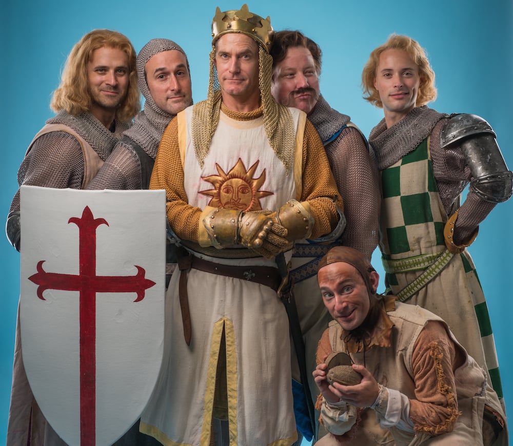 Monty Python's Spamalot 3