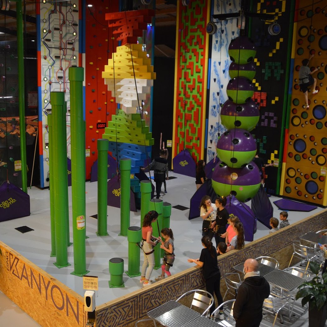 Kampus 137 - Parc de loisirs indoor - Rennes Sud 2