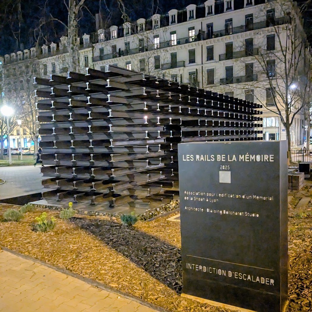Mémorial de la Shoah 2