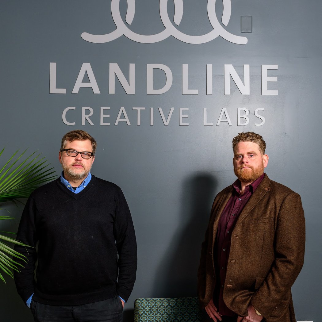 Landline Creative Labs 3