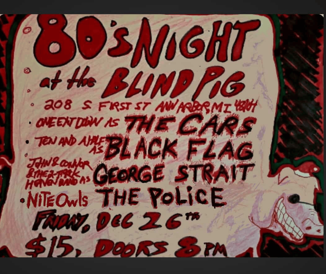 80's Night 2