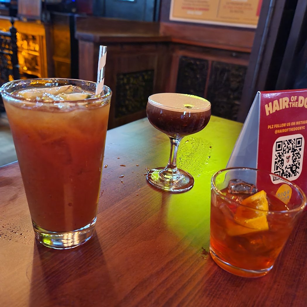 1/2 Price Cans & Espresso Martinis 1