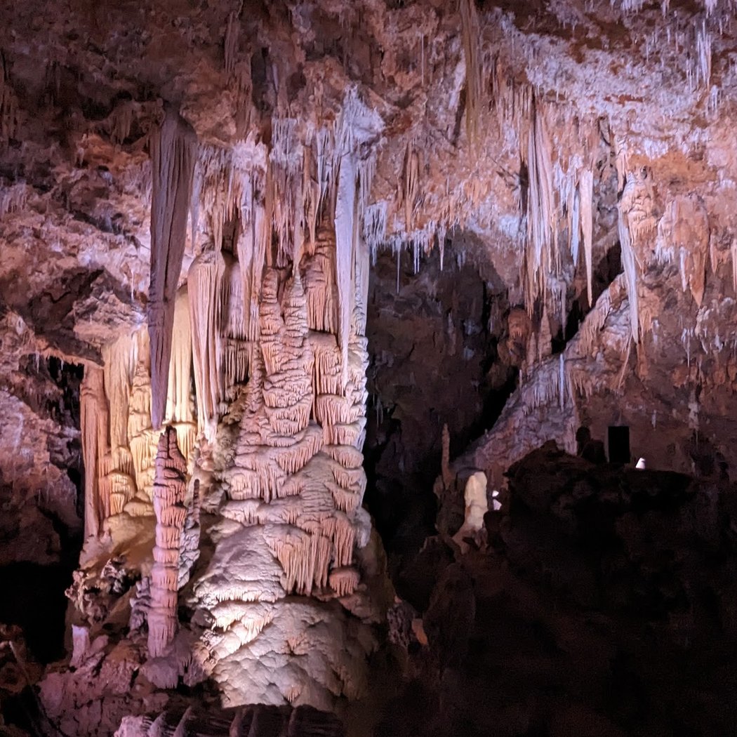 Clamouse cave 3