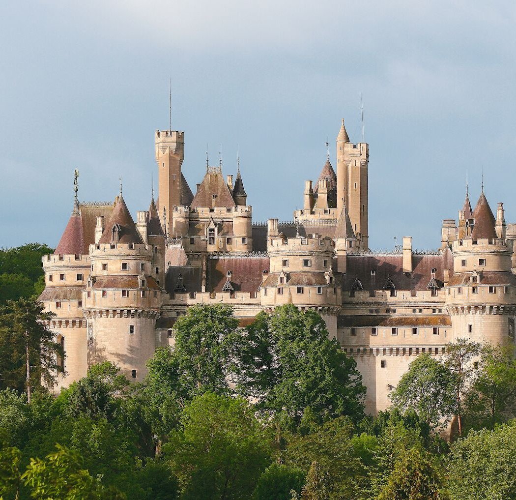 Château de Pierrefonds 1