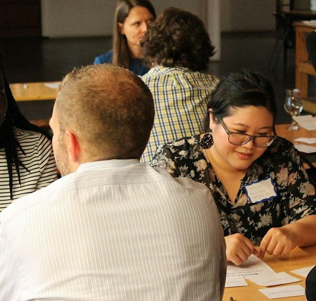 Millennial Speed-Dating 2
