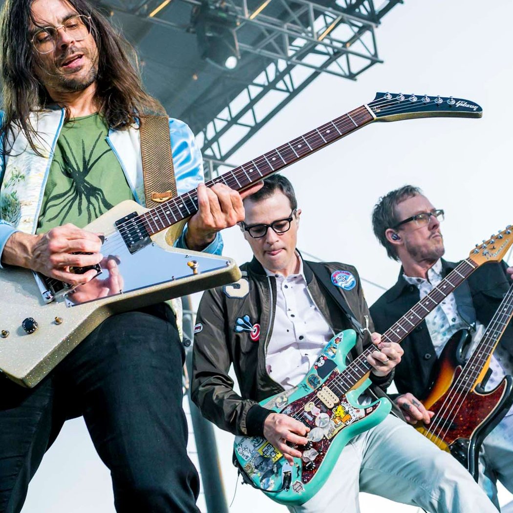 Weezer - The Gathering