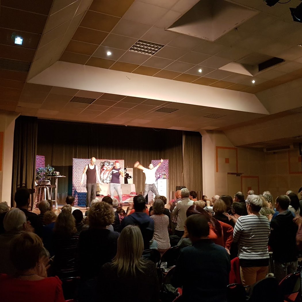 Sist'en Rires Comedy Festival 2