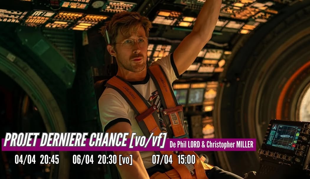 Projet dernière chance 1