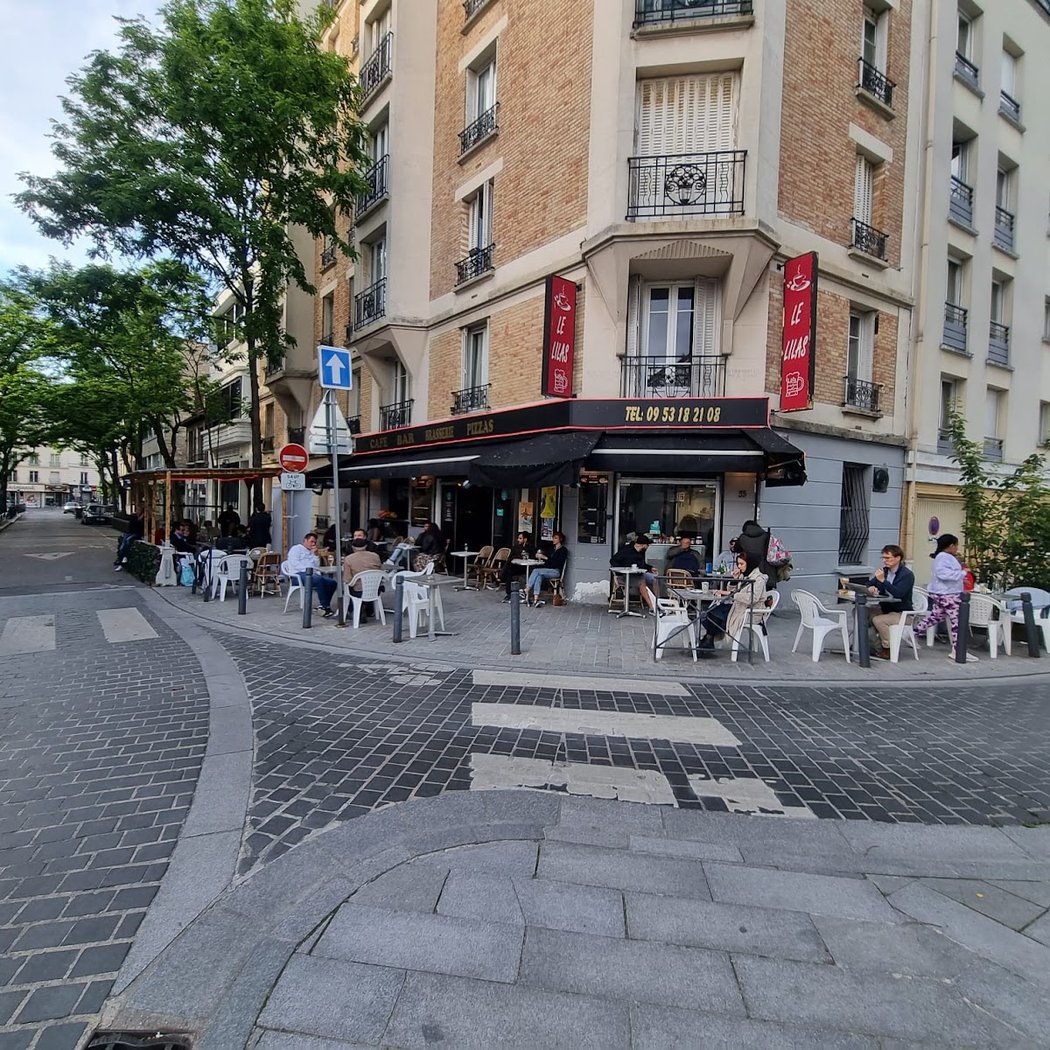 Le Lilas 2