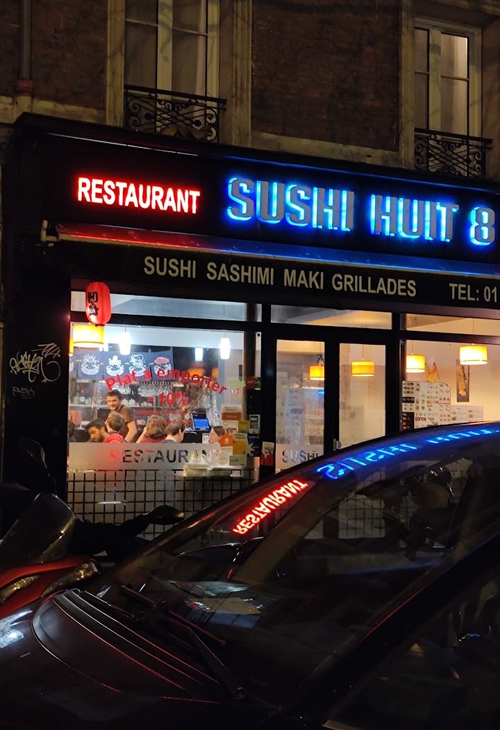Sushi Huit 2