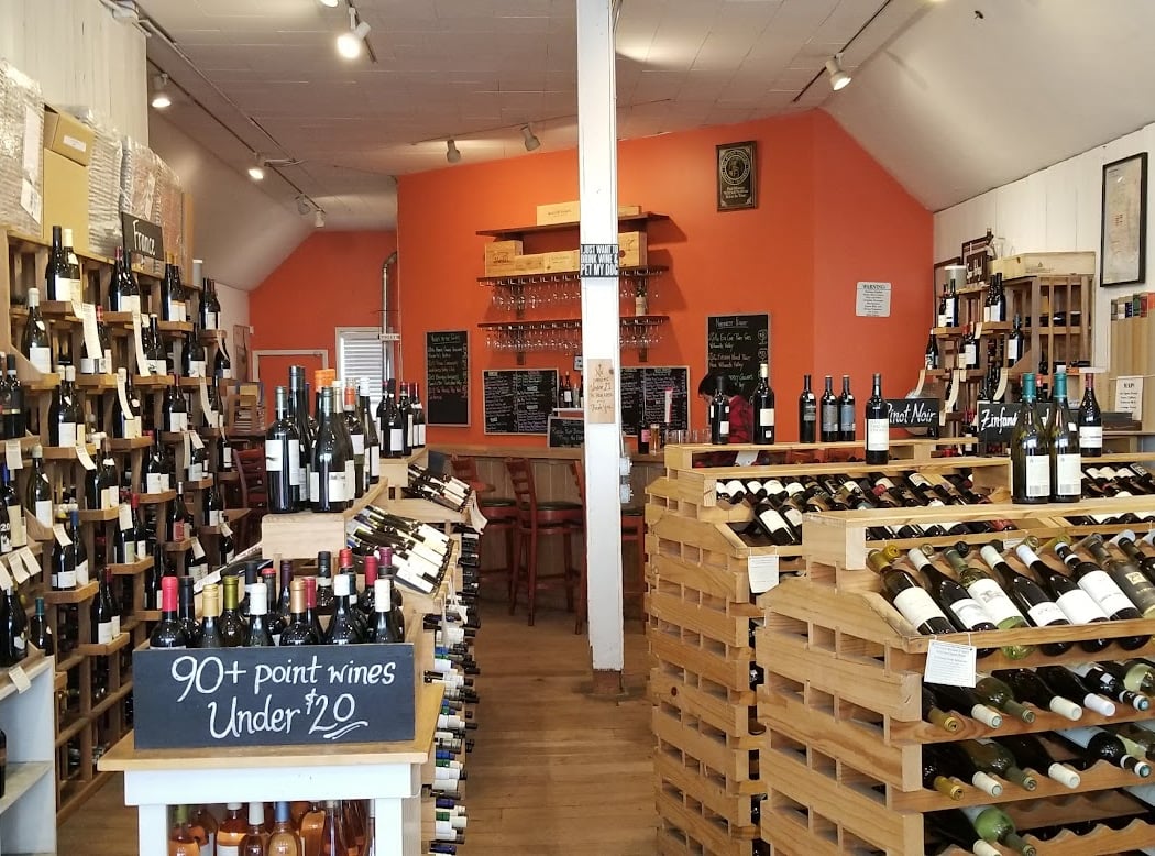 William Cross Wine Merchants & Wine Bar 1
