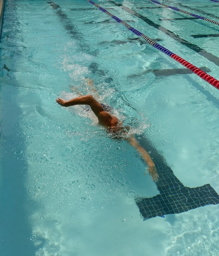 Lap Swim 1
