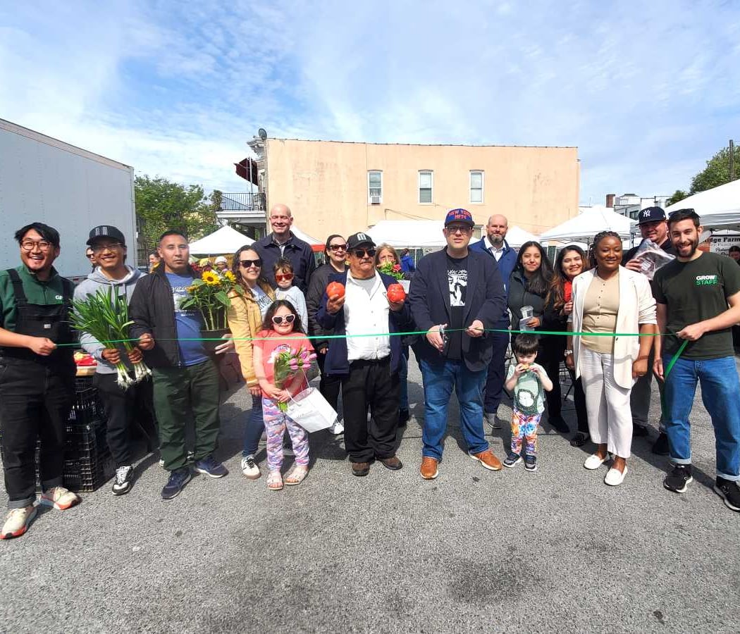 Bay Ridge Greenmarket 2