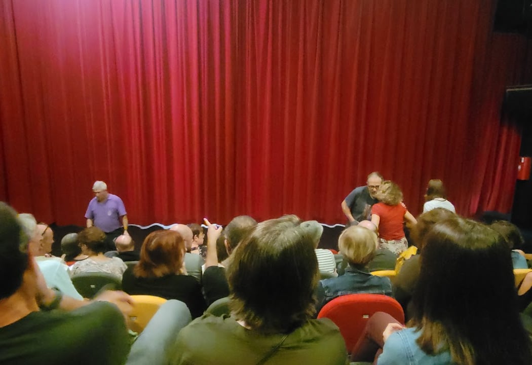 Corentin Rotureau au Petit Théâtre des Brousses 3