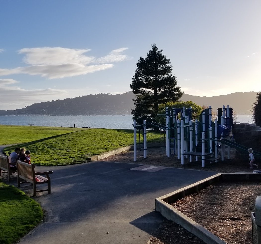 Tiburon Historical Trail 2