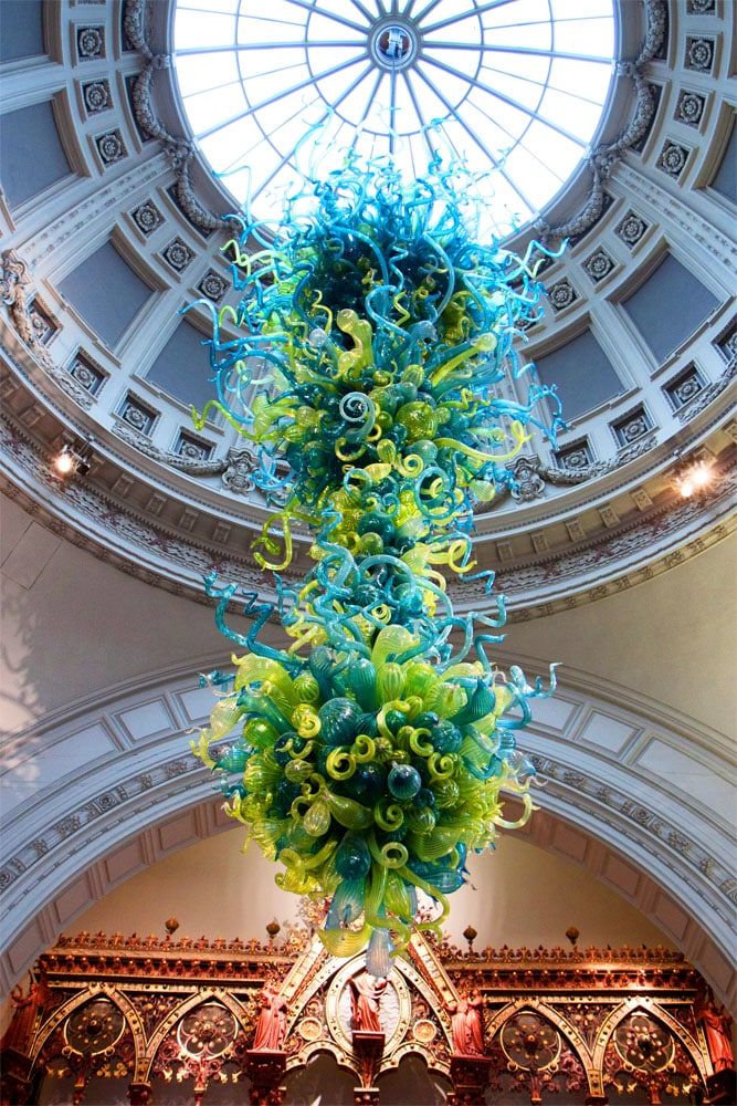 Victoria and Albert Museum 3