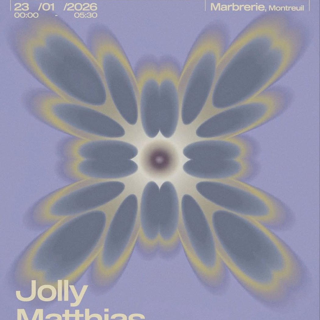 HORS-SOL — Matthias (Superluminal) + Salomée + Jolly 1