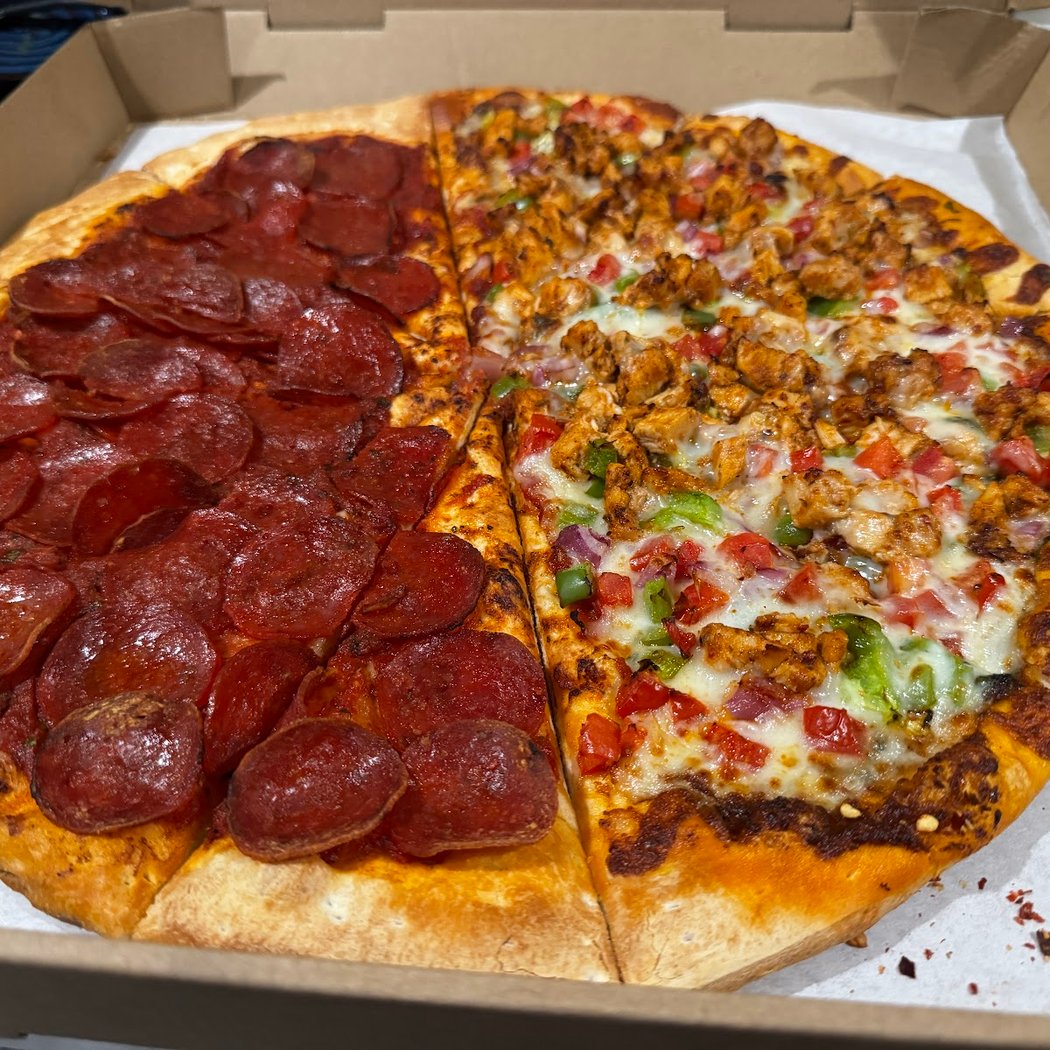 Via Mia Pizza 1