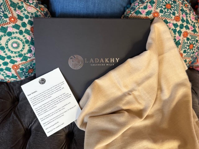 Ladakhy Cashmere Mills 3