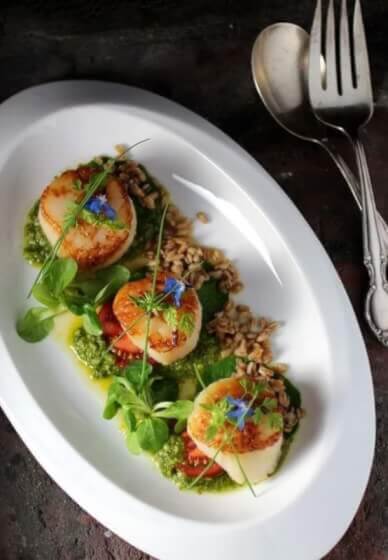 Afro-fusion Dining Experience 1