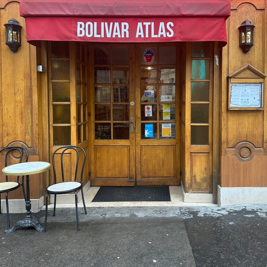 Bolivar Atlas 2