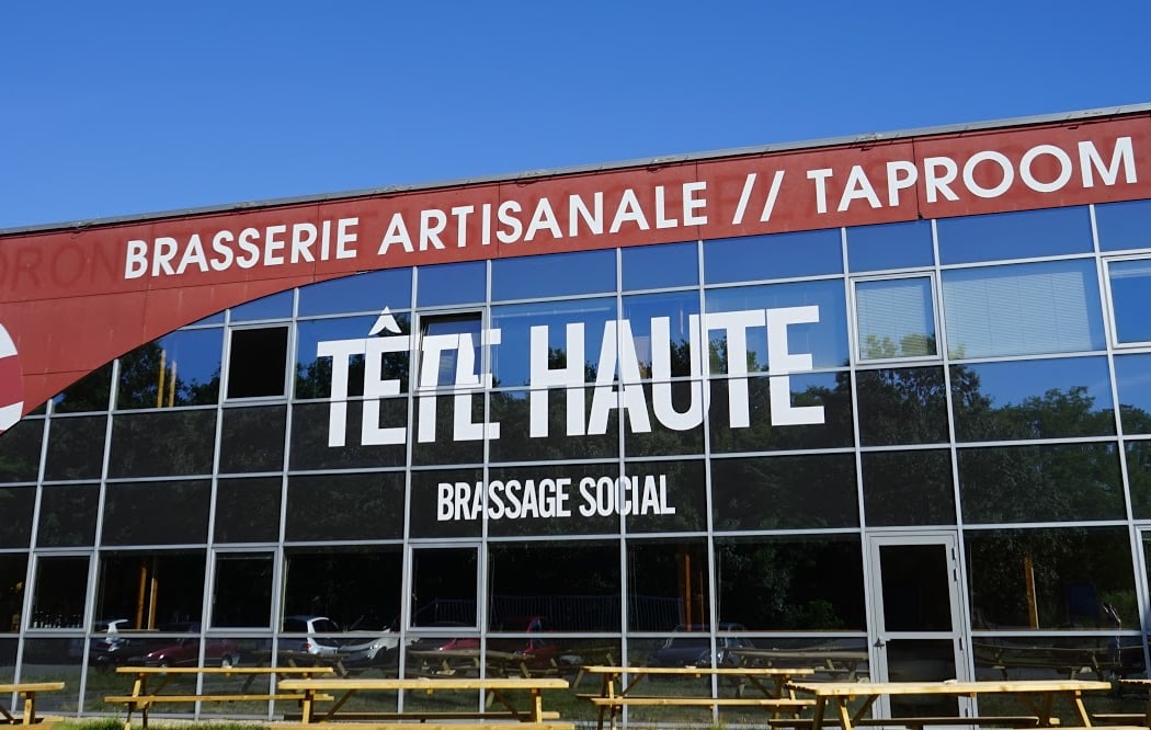 Brasserie artisanale Tête Haute 2