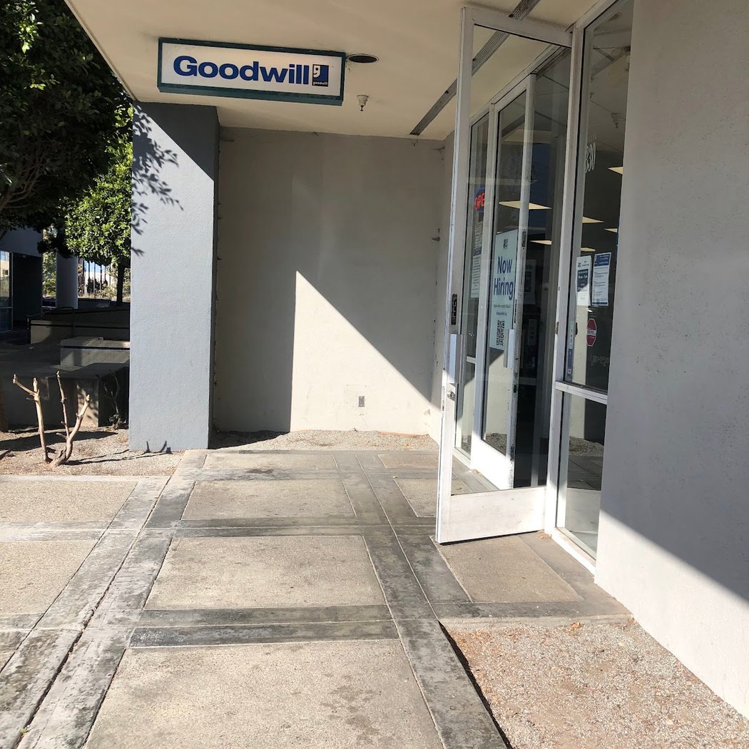 Goodwill Store 2