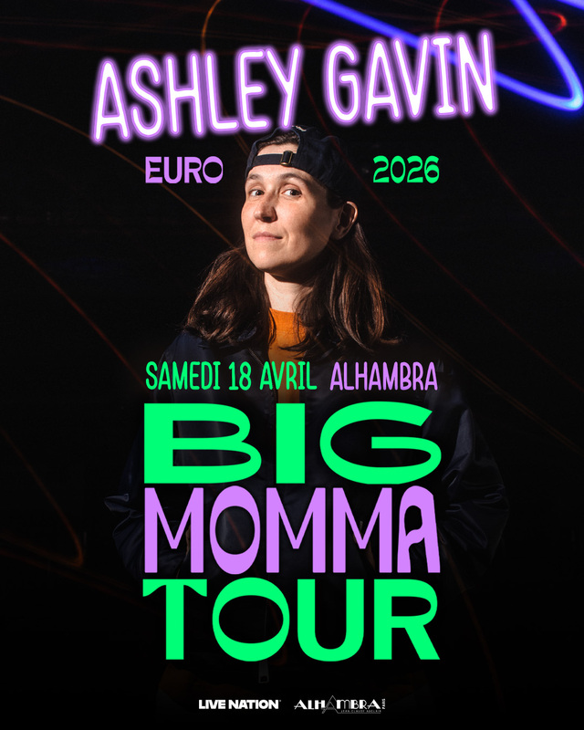 Big Momma Tour 1