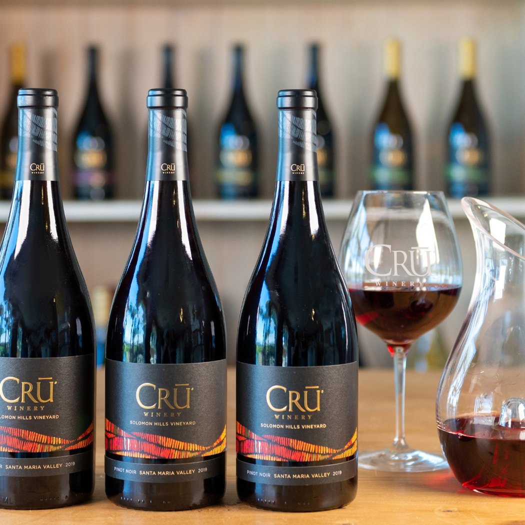 Black Friday Wine Tasting Feat. Cru Winery 1