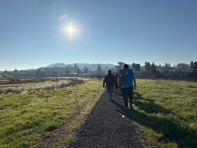 RIVER PARK WALK 2