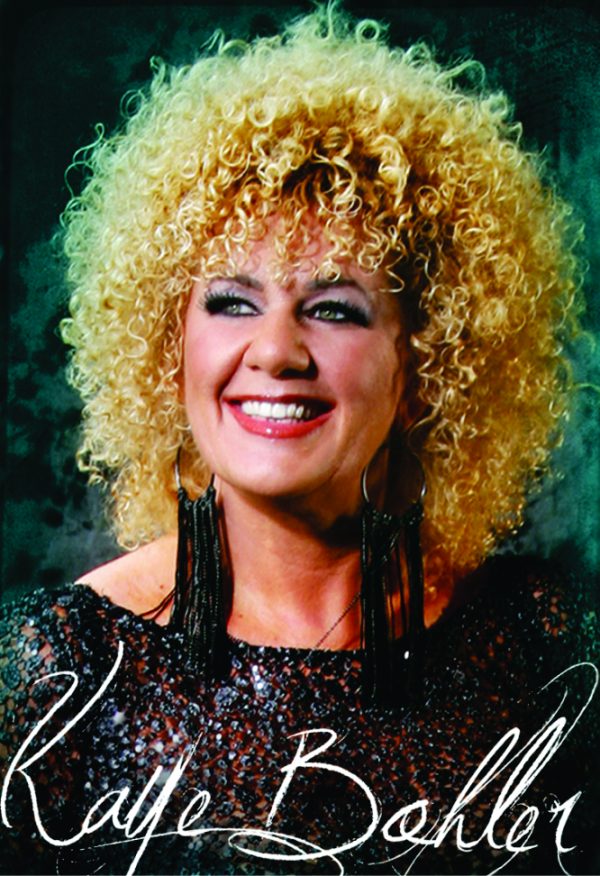 A Tribute to Etta James by Kaye Bohler 1
