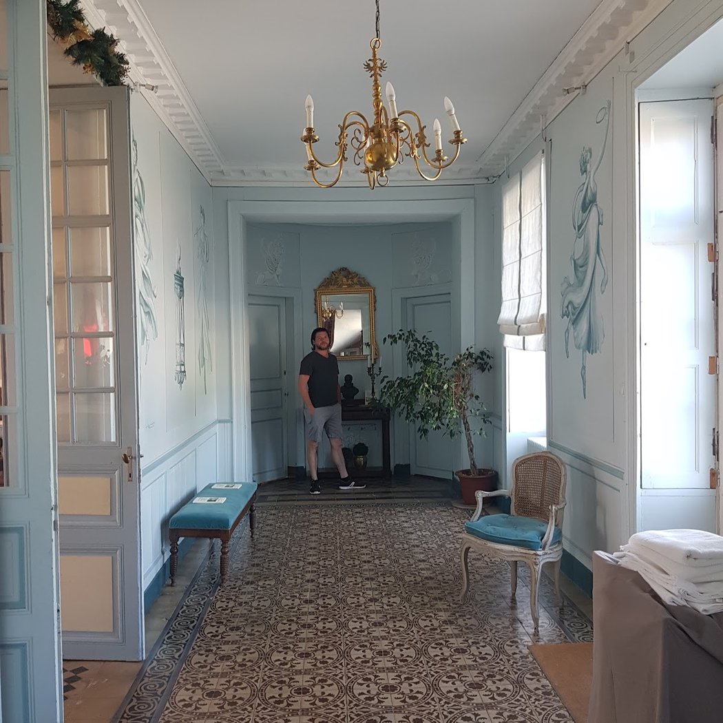 Chateau d'Yseron 2