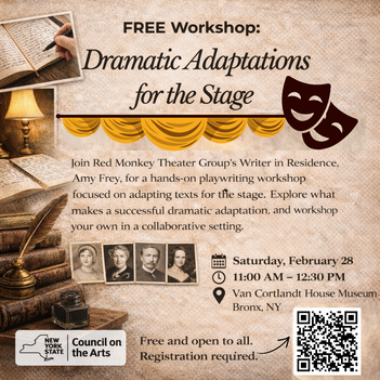 Free Play Writing Workshop 1