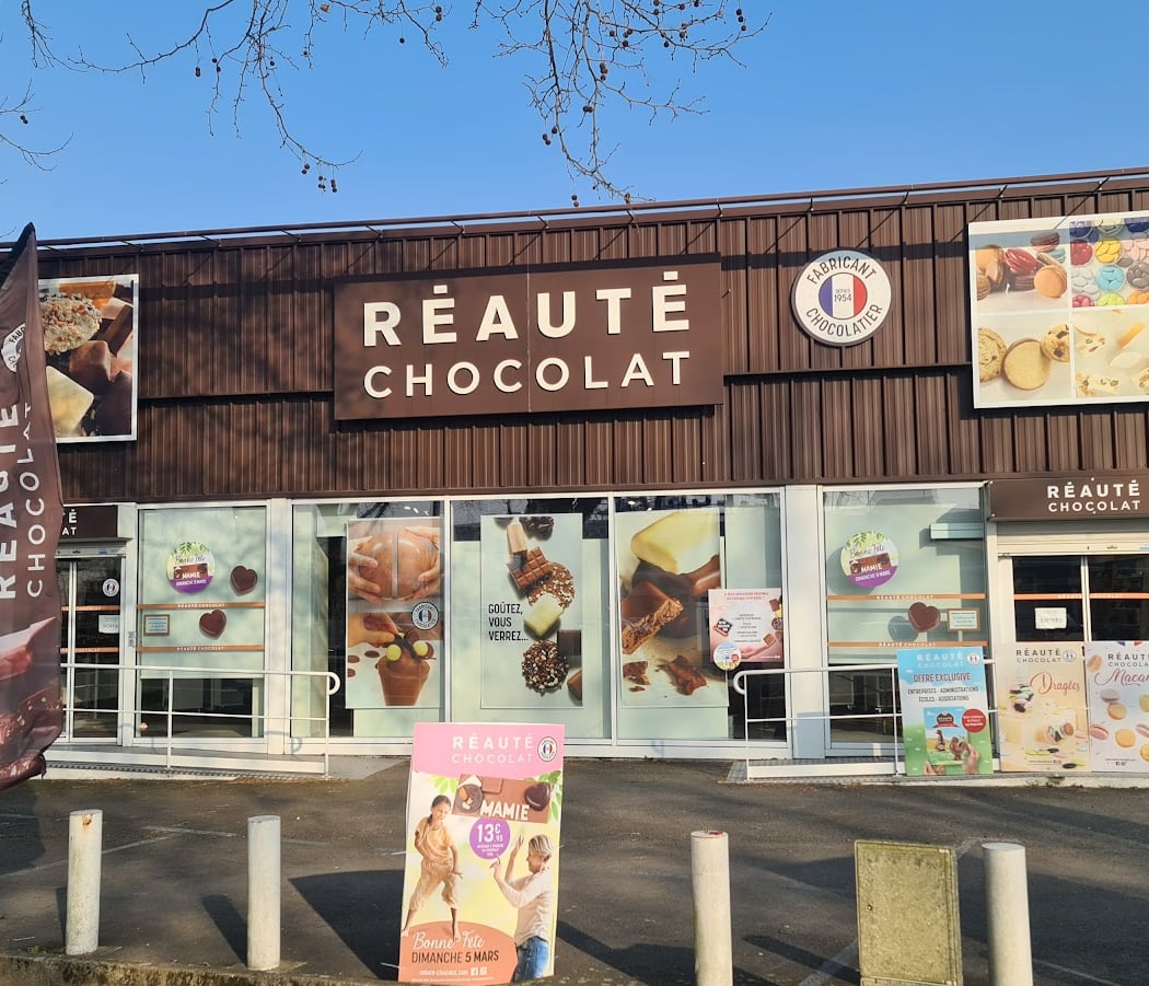 RÉAUTÉ CHOCOLAT 2